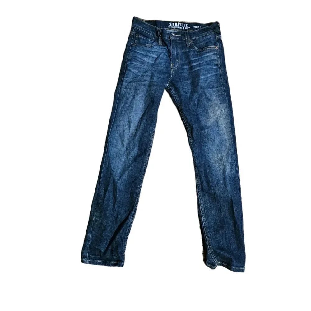 Women's SIGNATURE by LEVI STRAUSS‎ Skinny Jeans 29 x 30